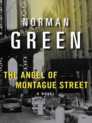 cover image of The Angel of Montague Street